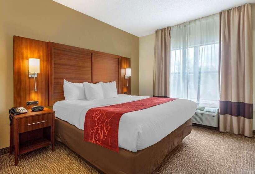 هتل Comfort Suites Southaven I55