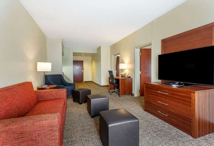 هتل Comfort Suites Southaven I55