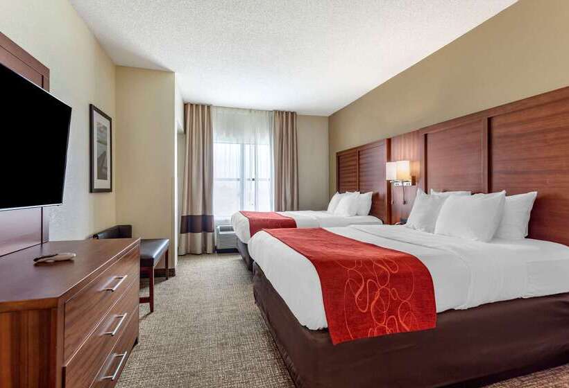 هتل Comfort Suites Southaven I55