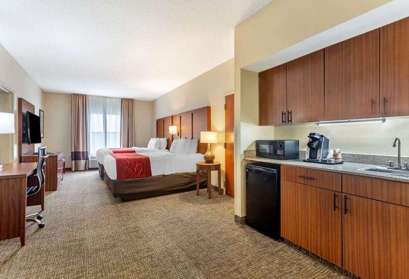 هتل Comfort Suites Southaven I55