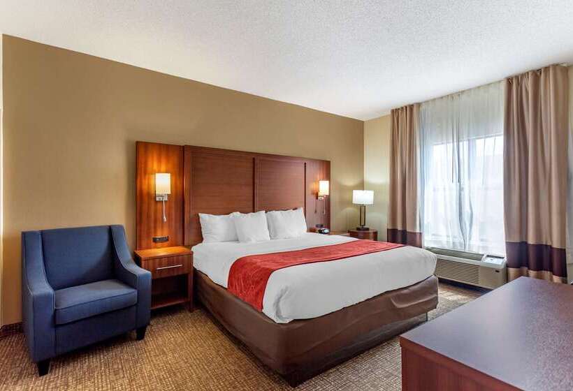 هتل Comfort Suites Southaven I55