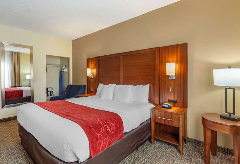 هتل Comfort Suites Southaven I55