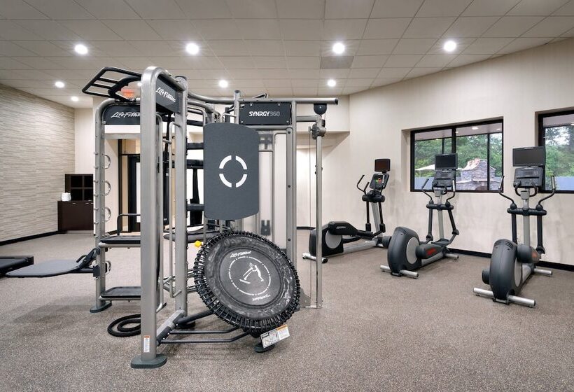 هتل Courtyard By Marriott Charlotte Airport/billy Graham Parkway