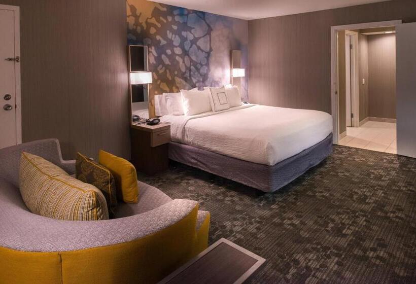 هتل Courtyard By Marriott Oxnard/ventura