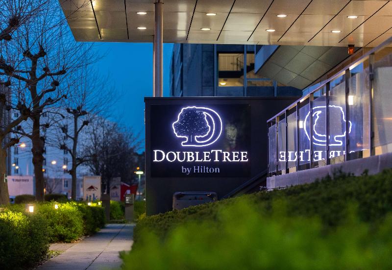 Fotos del hotel Doubletree By Hilton Frankfurt Niederrad:  10