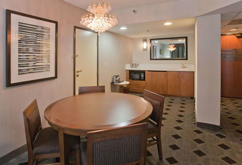 هتل Doubletree By Hilton Los Angeles Rosemead