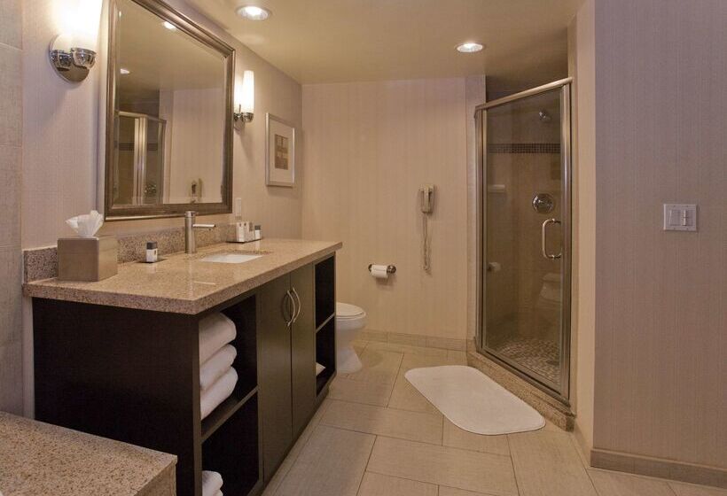 هتل Doubletree By Hilton Los Angeles Rosemead