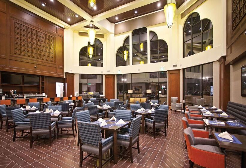 هتل Doubletree By Hilton Los Angeles Rosemead