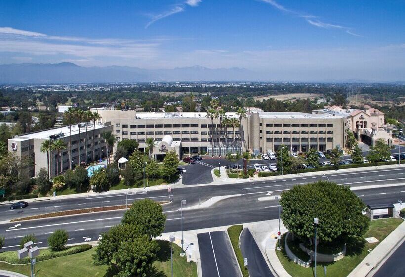 Hotel Doubletree By Hilton Los Angeles Rosemead