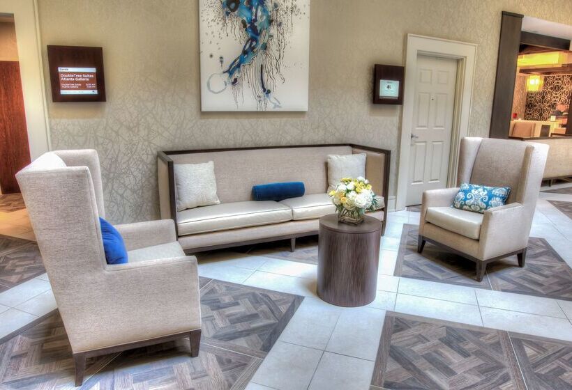 هتل Doubletree Suites By Hilton At The Battery Atlanta