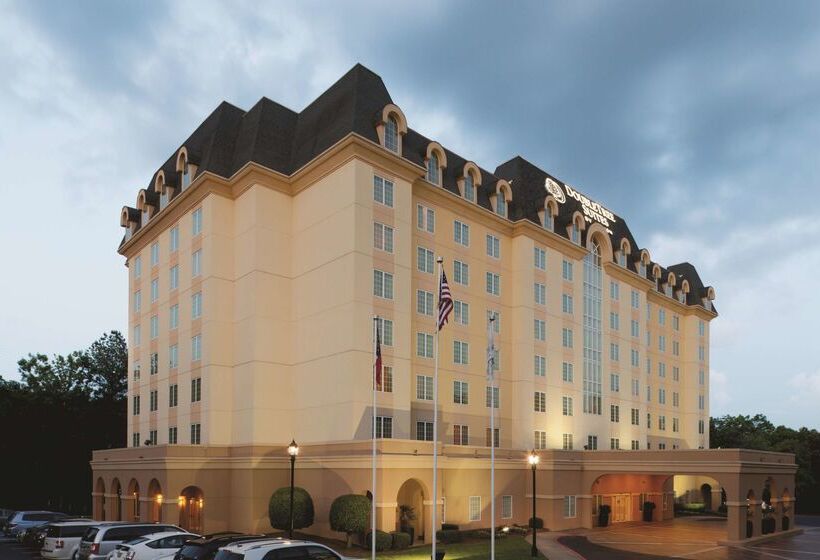 هتل Doubletree Suites By Hilton At The Battery Atlanta