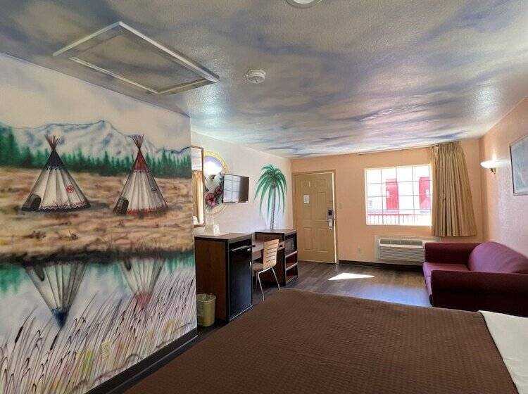 هتل Executive Inn & Suites Lackland Afb