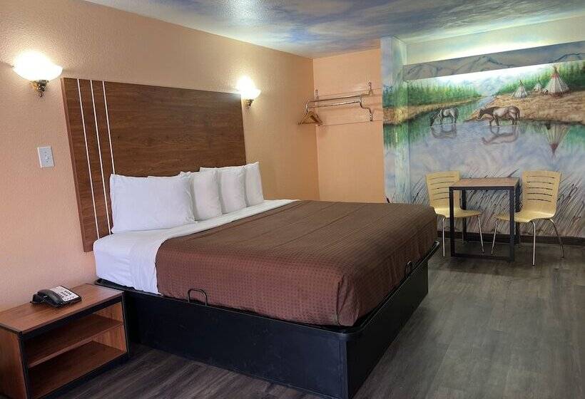 هتل Executive Inn & Suites Lackland Afb