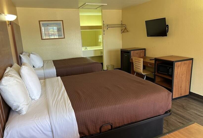 هتل Executive Inn & Suites Lackland Afb