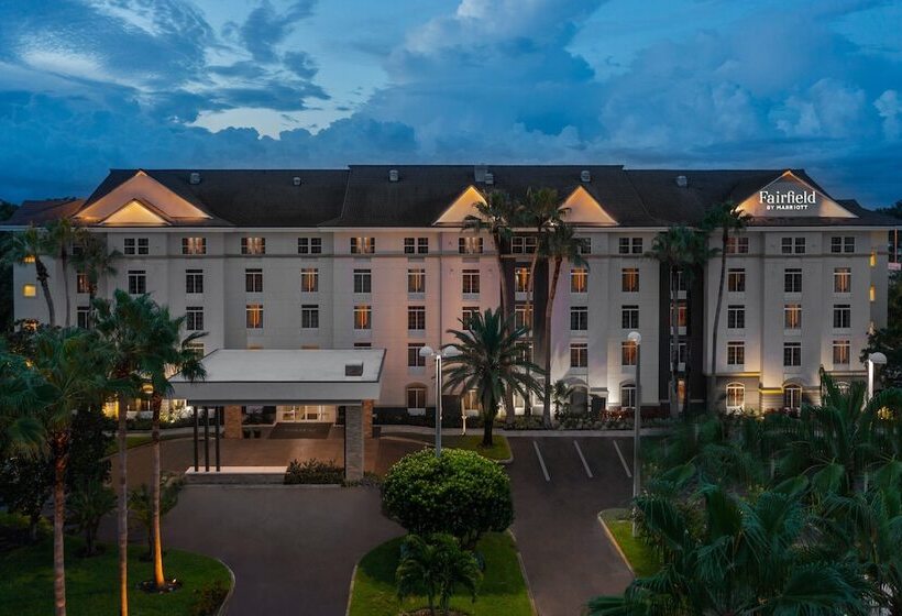 هتل Fairfield Inn And Suites By Marriott Clearwater