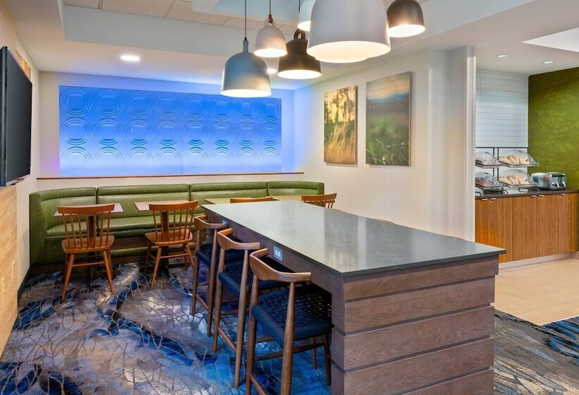 هتل Fairfield Inn And Suites By Marriott Clearwater