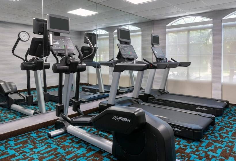 هتل Fairfield Inn And Suites By Marriott Clearwater