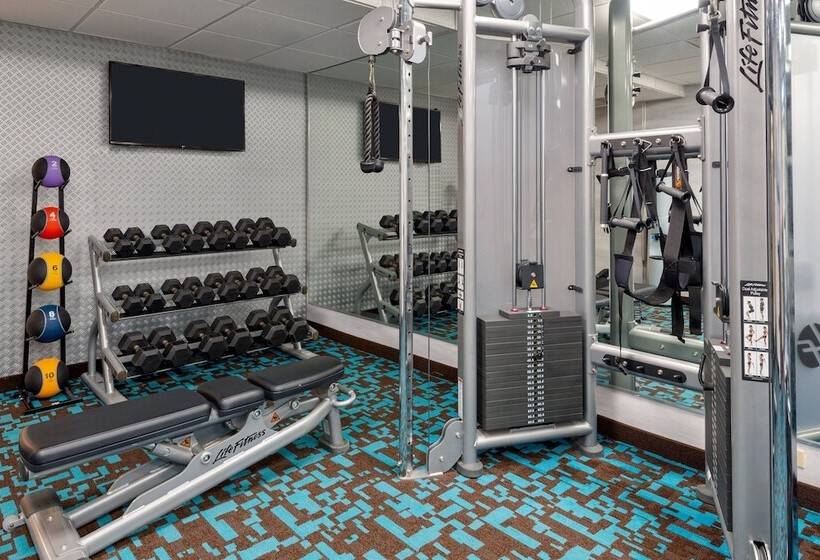 هتل Fairfield Inn And Suites By Marriott Clearwater