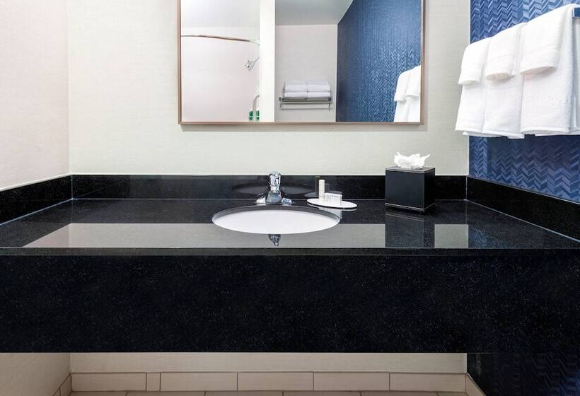 هتل Fairfield Inn And Suites By Marriott Clearwater