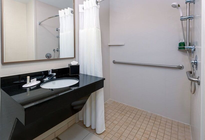 هتل Fairfield Inn And Suites By Marriott Clearwater