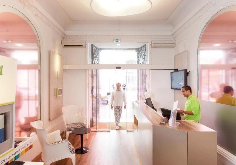 Fotos del hotel Ibis Styles Paris Gare Du Nord Tgv:  3