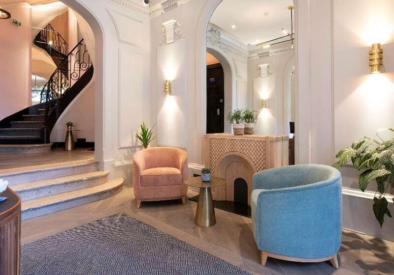 Fotos del hotel Ibis Styles Paris Gare Du Nord Tgv:  4