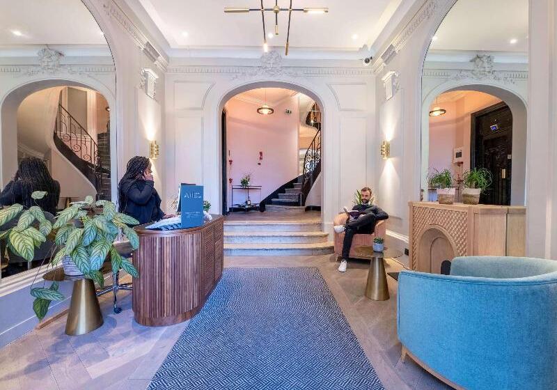 Fotos del hotel Ibis Styles Paris Gare Du Nord Tgv:  5