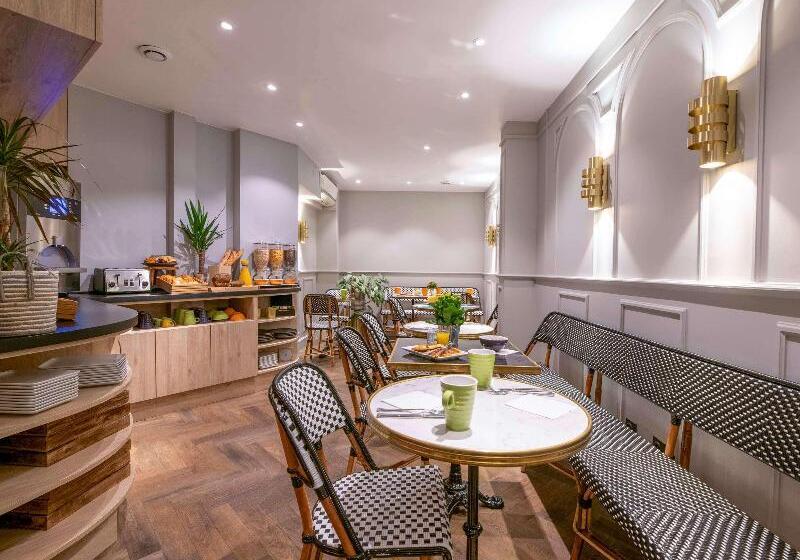 Fotos del hotel Ibis Styles Paris Gare Du Nord Tgv:  2