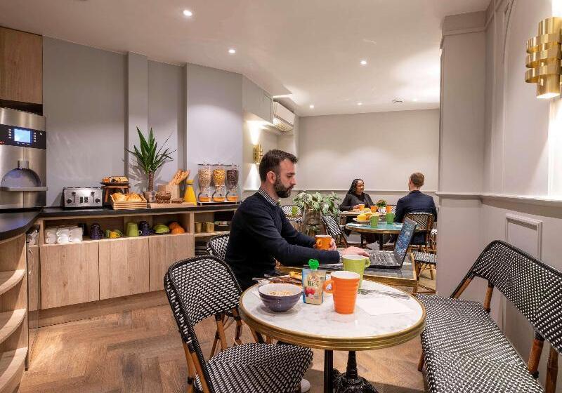 Fotos del hotel Ibis Styles Paris Gare Du Nord Tgv:  9