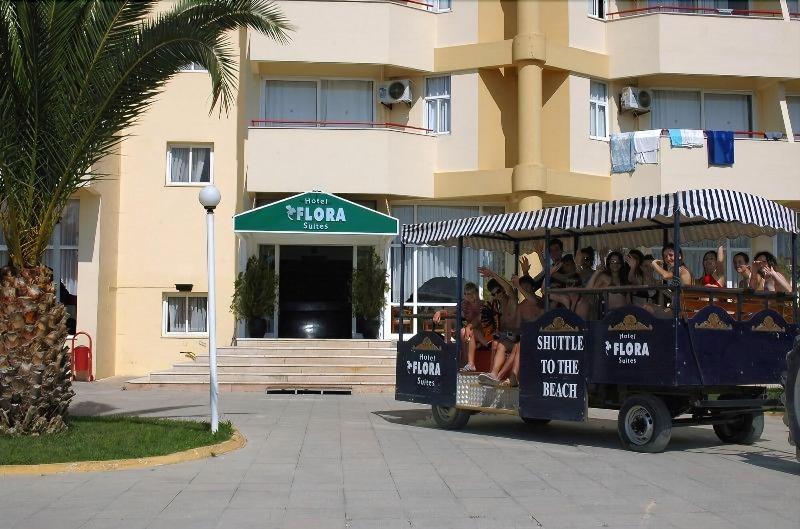 Flora Suites Hotel   All Inclusive