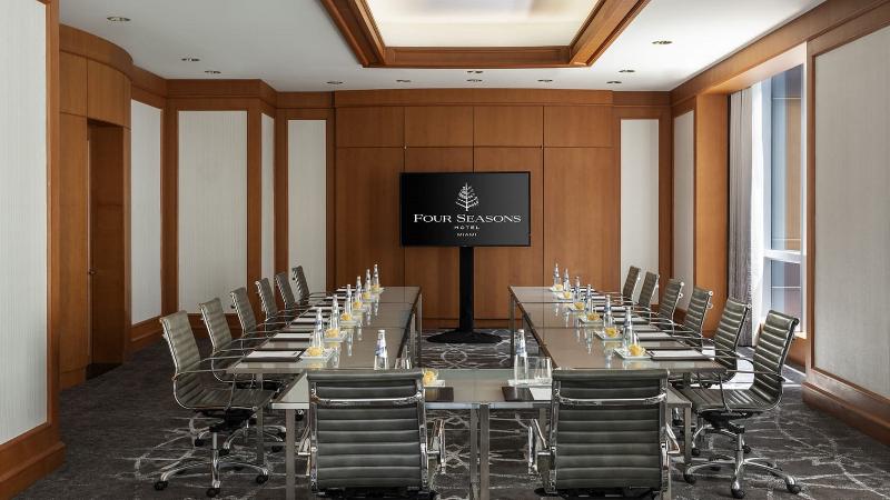 Fotos del hotel Four Seasons Hotel Miami:  18
