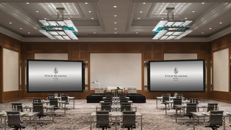 Fotos del hotel Four Seasons Hotel Miami:  10