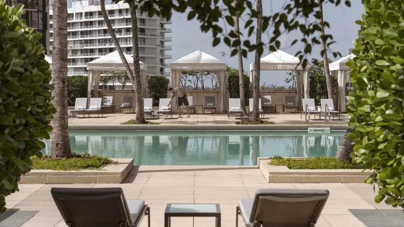Fotos del hotel Four Seasons Hotel Miami:  14