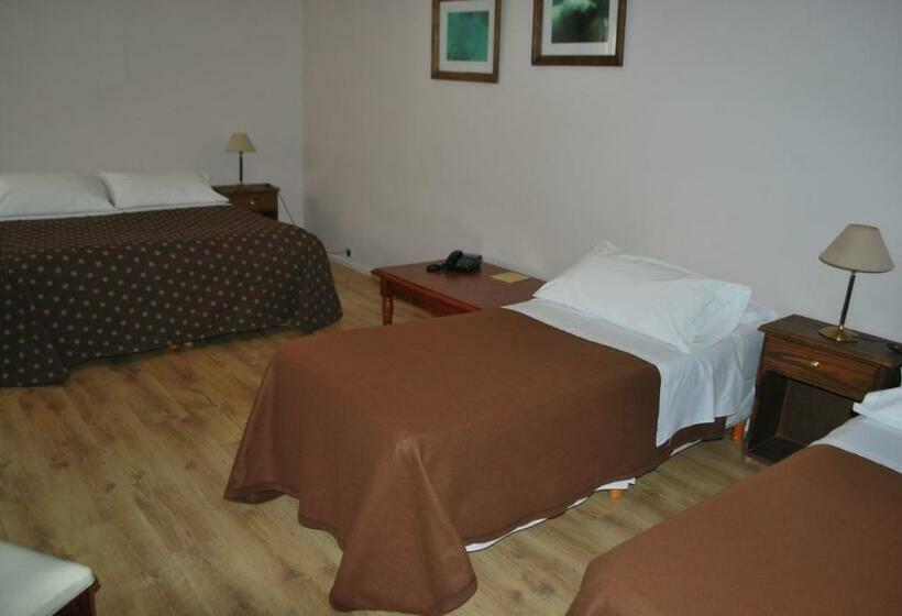 Hotel Gran Madryn