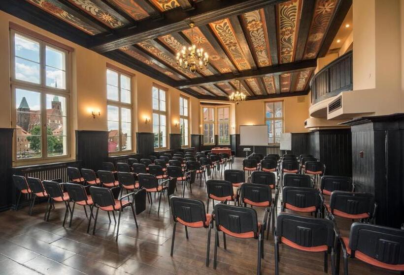 هتل Great Polonia Wrocław Tumski