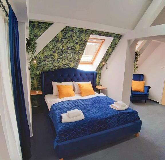 هتل Great Polonia Wrocław Tumski