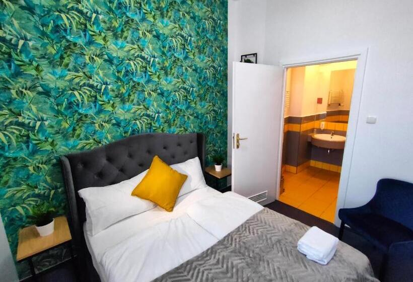 هتل Great Polonia Wrocław Tumski