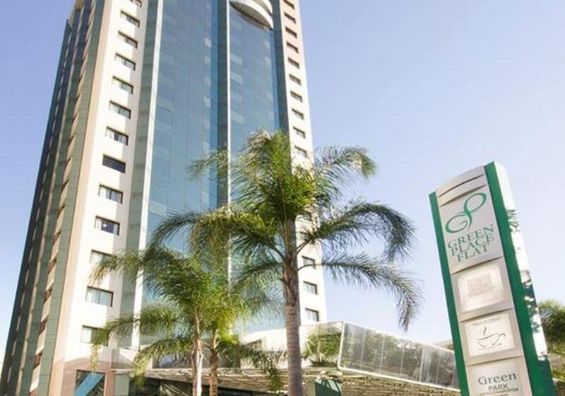 Fotos del hotel Green Place Ibirapuera:  8