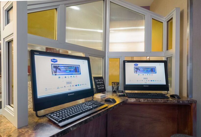 Fotos del hotel Hampton Inn Madison Square Garden:  13