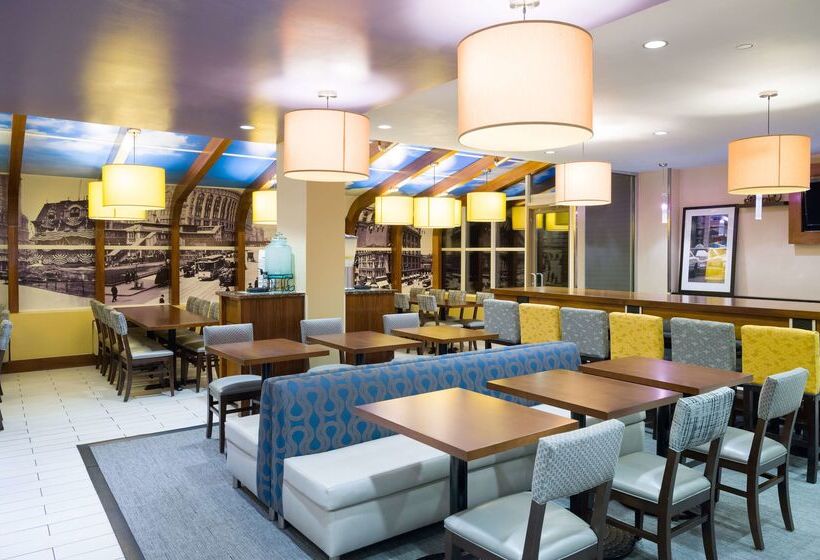 Fotos del hotel Hampton Inn Madison Square Garden:  23