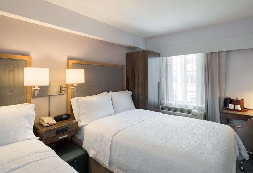 Fotos del hotel Hampton Inn Madison Square Garden:  2
