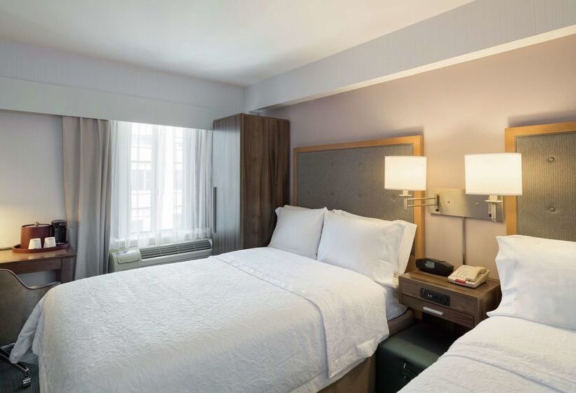 Fotos del hotel Hampton Inn Madison Square Garden:  4