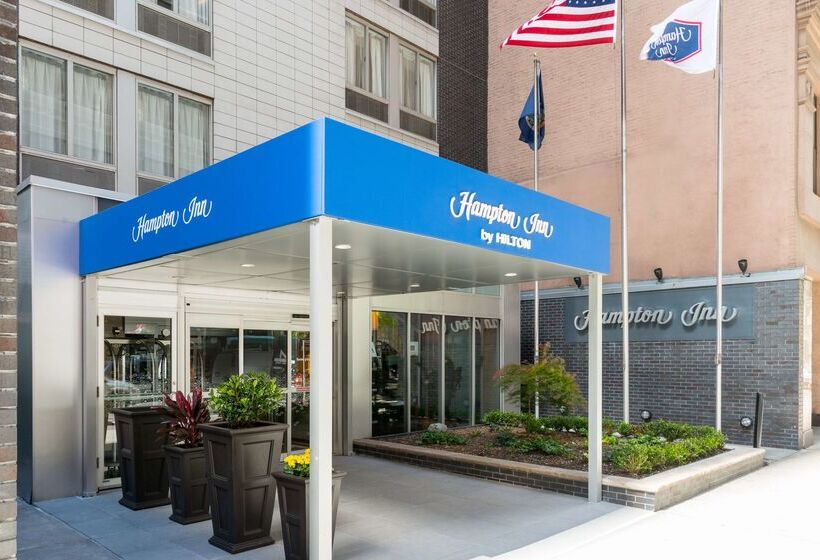 Fotos del hotel Hampton Inn Madison Square Garden:  16