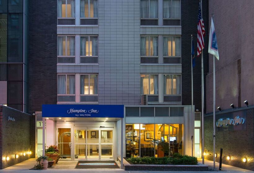 Fotos del hotel Hampton Inn Madison Square Garden:  9
