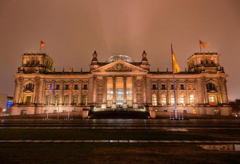 Fotos del hotel Hapimag Berlin Gendarmenmarkt:  13