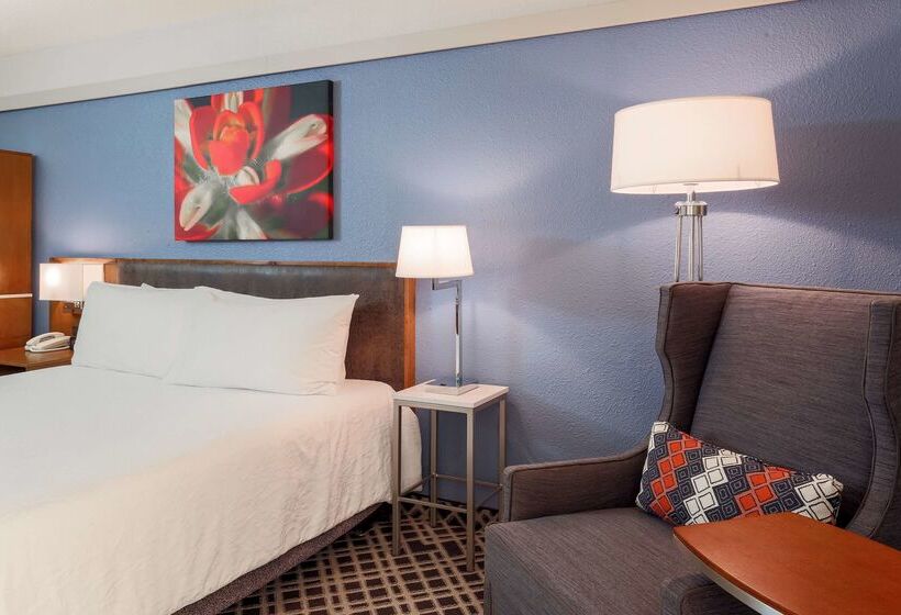 هتل Hilton Garden Inn Dallas/market Center