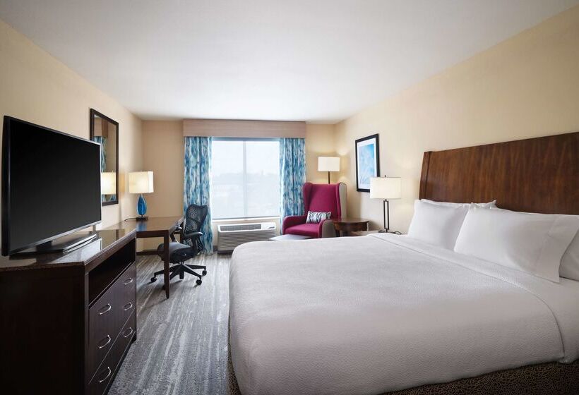 هتل Hilton Garden Inn Houston/bush Intercontinental Airport