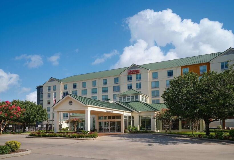 هتل Hilton Garden Inn Houston/bush Intercontinental Airport