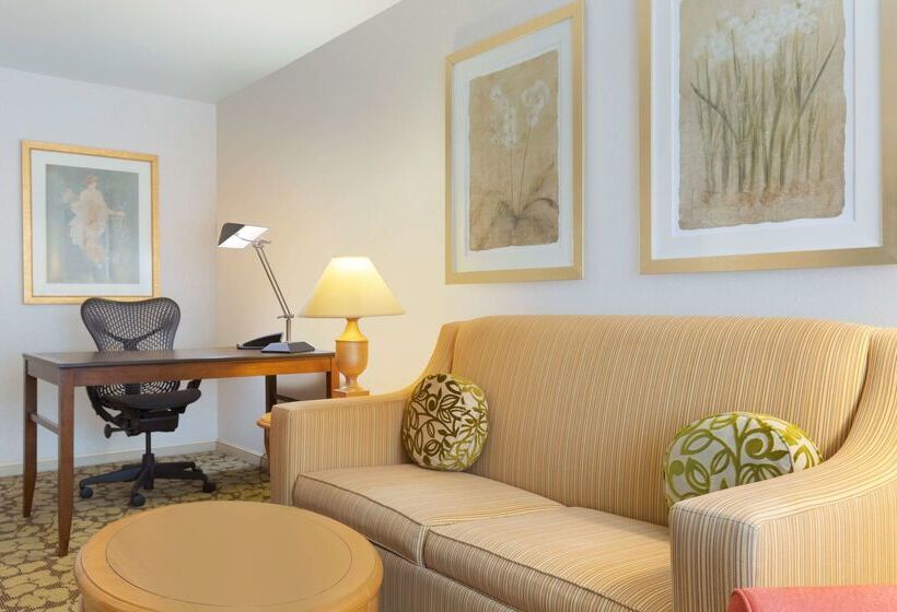 בית מלון כפרי Hilton Garden Inn Lax  El Segundo
