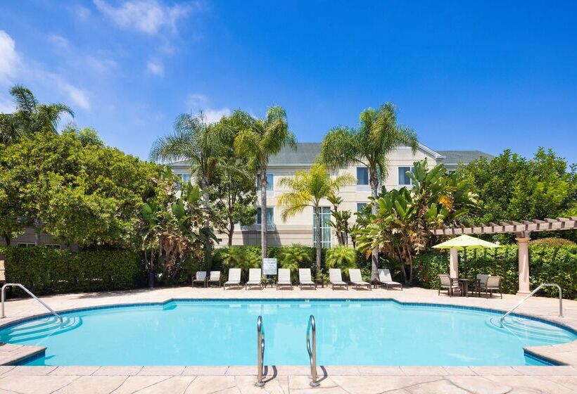 בית מלון כפרי Hilton Garden Inn Lax  El Segundo